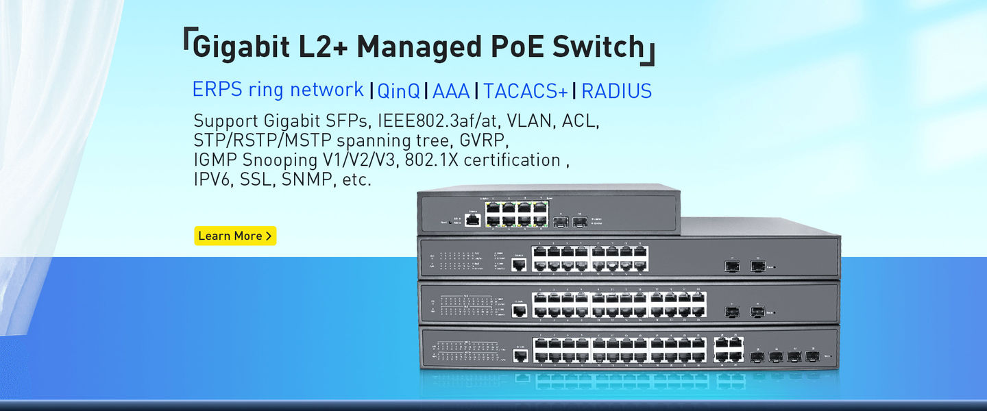 Comutador Ethernet 10G