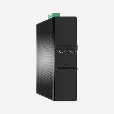 802.1Q VLAN Industrial Managed Ethernet Switch 8GE 8SFP 32Gbps