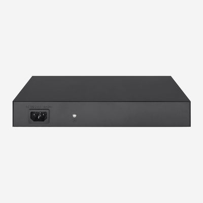 IPV6 Layer 2+ Managed Gigabit Switch 2 SFP Fiber 16 RJ45 Ports IEEE 802.3az