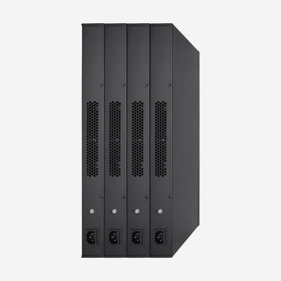 L2 16 Port Web Smart Switch 230W With 2 Gigabit SFP Ports SR-SG2218FP