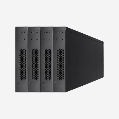 L2 16 Port Web Smart Switch 230W With 2 Gigabit SFP Ports SR-SG2218FP