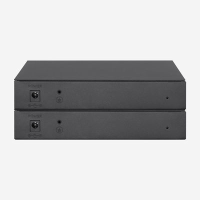 5 Port Gigabit Smart PoE Switch 10Gbps IGMP Snooping Web Smart Switch