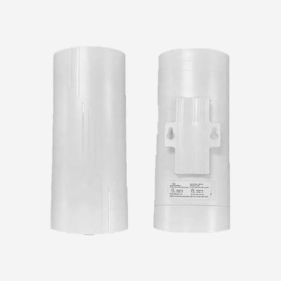 5G Enterprise Outdoor Wireless Bridge Kit 900Mbps With Gigabit / 100M Network Port
