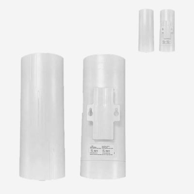 5G Enterprise Outdoor Bridge Kit 300Mbps Wireless Speed With 2 10/100Mbps RJ45 Ports