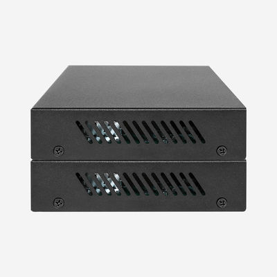 FCC 2.5GB Managed Switch 4K MAC Address Table IEEE 802.3az Network Protocols