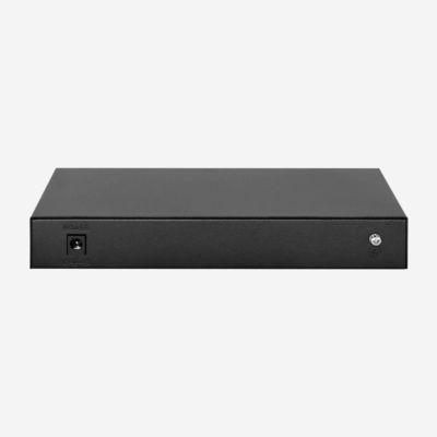 Gigabit 10 RJ45 Unmanaged Ethernet Switch With 9k Jumbo Frame Support