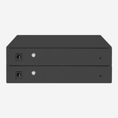 100-240VAC 5 RJ45 2.5 Gigabit Switch With 1 10Gbps SFP+ Slot Support IEEE802.3at/Af POE
