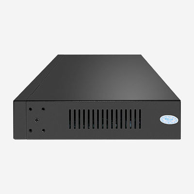 Switching Capacity 160Gbps Unmanaged 24 RJ45 2.5 Gigabit Switch With 2 10G SFP+ Ports, LED Power/Link/Act Indicators
