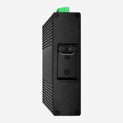 DIN Rail Mount Industrial L2+ Switch With 4 Gigabit RJ45 Ports And 2G SFP