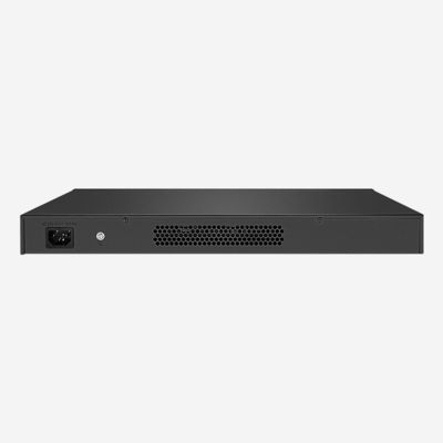 Full Gigabit 8 RJ45 And 16 SFP Dumb Network Switch Rack Mounted With No Poe Support