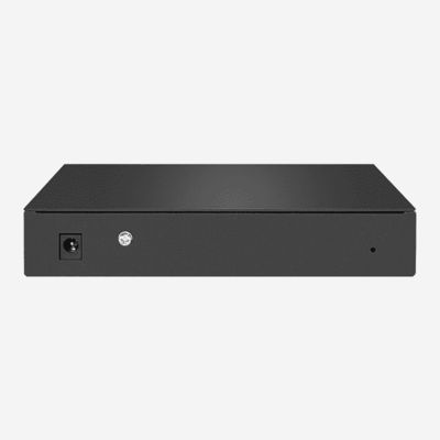 4 PoE RJ45 And 1 RJ45 2.5Gbps Layer 2 Managed Switch 2.5 Gigabit Switch With 1 10gb SFP+