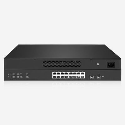 Poe Network Smart Poe Switch With Power LED Indicators And Store And Forward Architecture