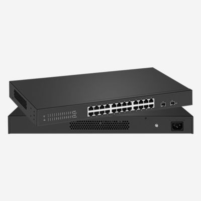 Smart Managed Smart Switch Desktop And Rack With 8K MAC Address Table